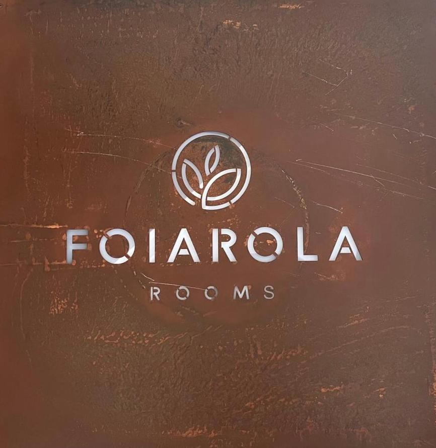 Hotel Foiarola Begliano Exterior foto